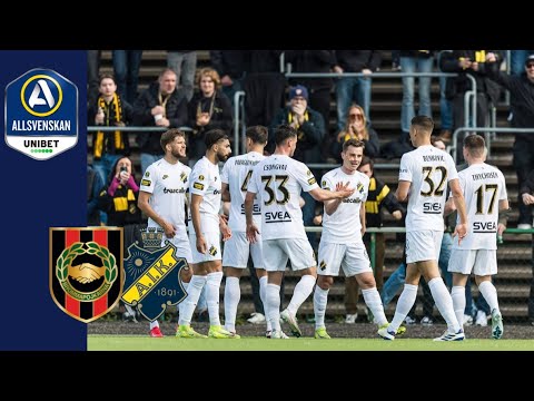 IF Brommapojkarna - AIK (0-1) | Höjdpunkter