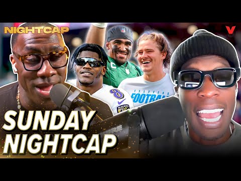 Unc & Ocho react to Eagles beating Bills in OT, Beyoncé on Blue Ivy's haters, T.I. drama | Nightcap