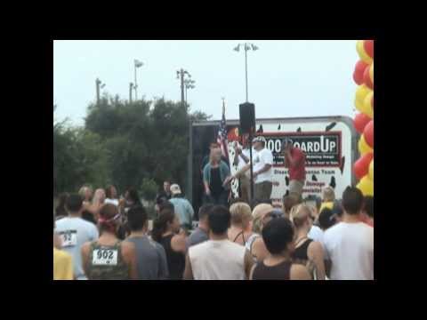 Murrieta Mud Run 2011 - National Anthem by Kadey Gee