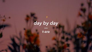 [Vietsub] T-ara (티아라) - Day By Day