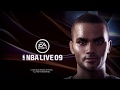 NBA Live 09 Gameplay (Xbox 360) 