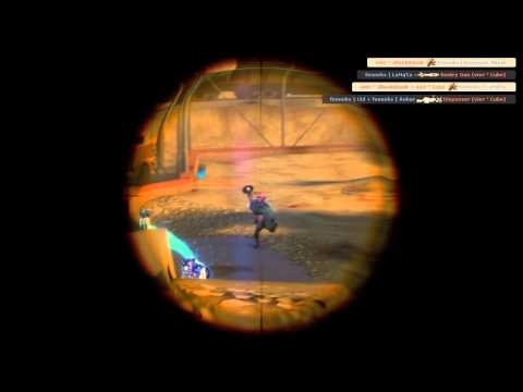 ETF2L | Official against Fenneks.squared