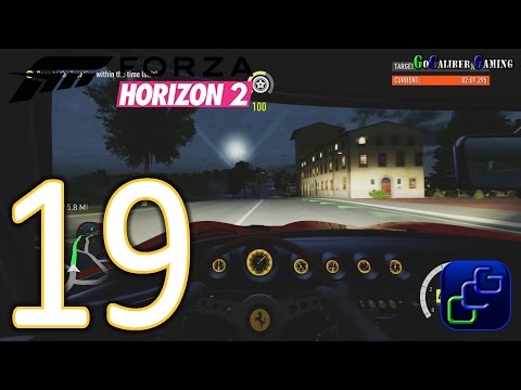 Forza Horizon 2 Walkthrough - Part 19 - Pro Roadtrip: Nice Massena