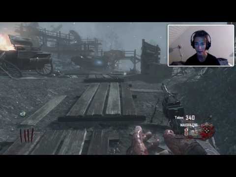 Bo2 Zombies På Svenska - ORIGINS # 1 (Apocalypse "DLC 4")