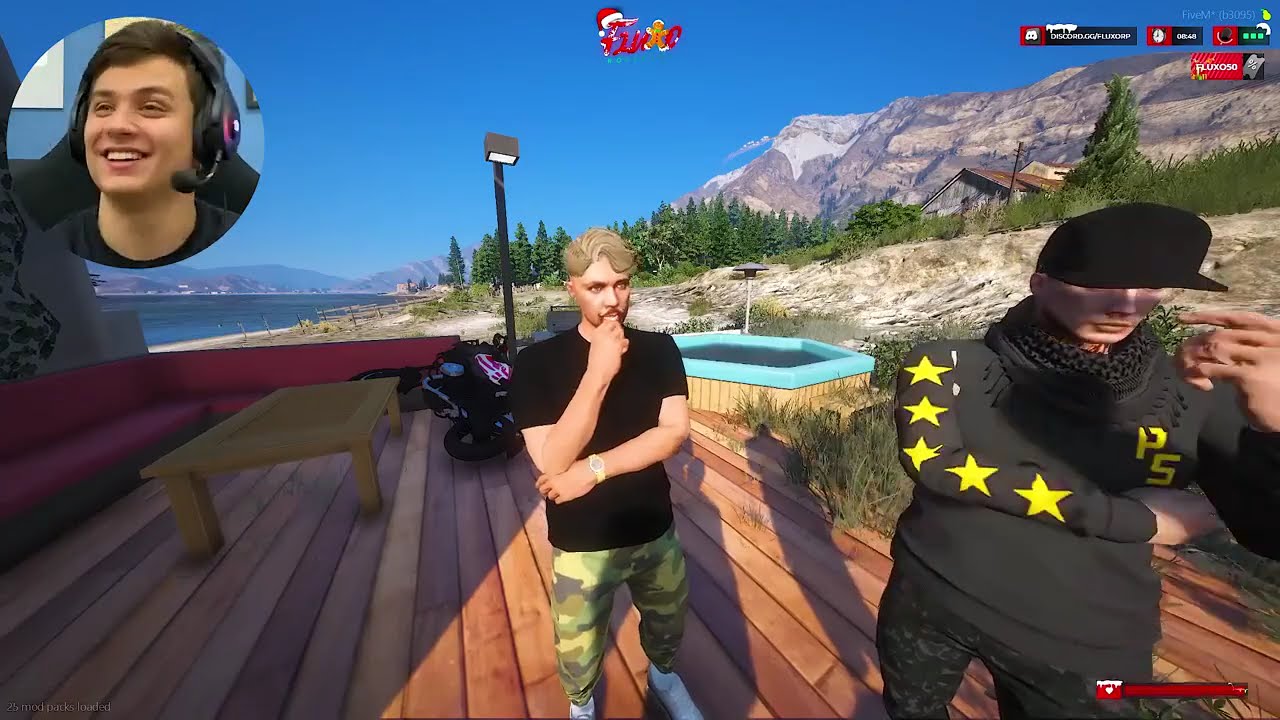 O ReiPaulinho o LOKO ROBOU 17 MILHÕES VENDENDO SNIPER GTA RP