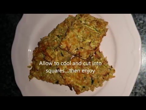 download lagu mp3 mp4 Courgette Flapjack Recipe, download lagu Courgette Flapjack Recipe gratis, unduh video klip Courgette Flapjack Recipe
