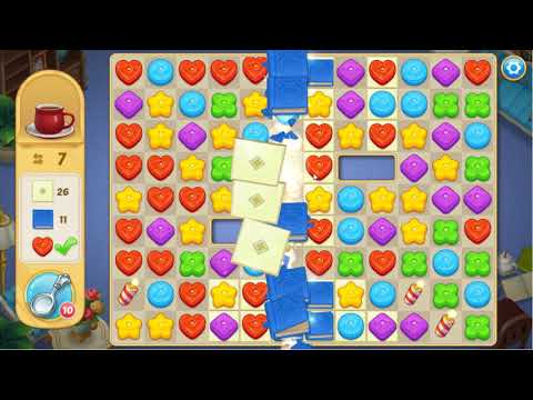 Matchington Mansion Level 919 - No Boosters