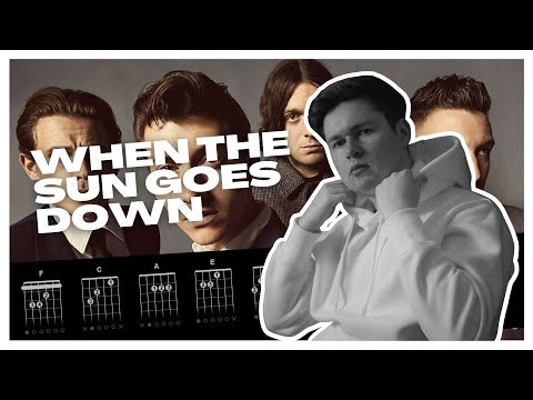 When The Sun Goes Down - Arctic Monkeys