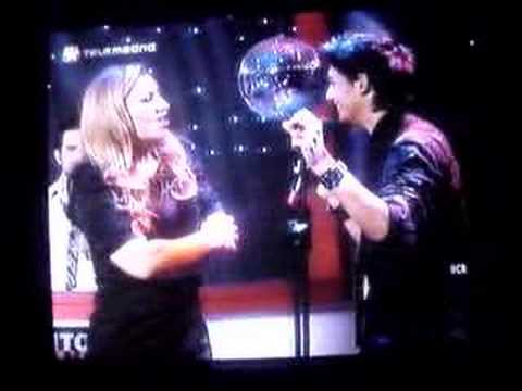 Jorge Gonzalez en territorio comanche