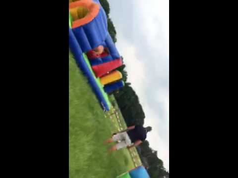 Pelikaan Jeugdkamp 2016 deel 2