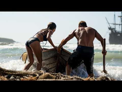 Uma Viagem Que Virou Um Pesadelo | Melhor Filme de Ação Dublado