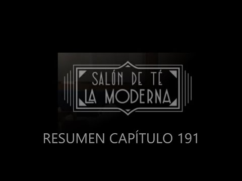 La Moderna RESUMEN CAPÍTULO 191