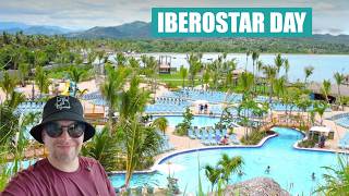Iberostar Waves Costa Dorada Day Pass Review | Cruise Excursion in Dominican Republic
