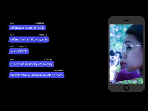 Joda Omi - M.P (Mifandray am-Po) ft RovaTsou (Lyric Video)