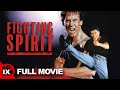 Fighting Spirit 1992 MARTIAL ARTS MOVIE Loren Avedon Sean P Donahue Greg Douglass