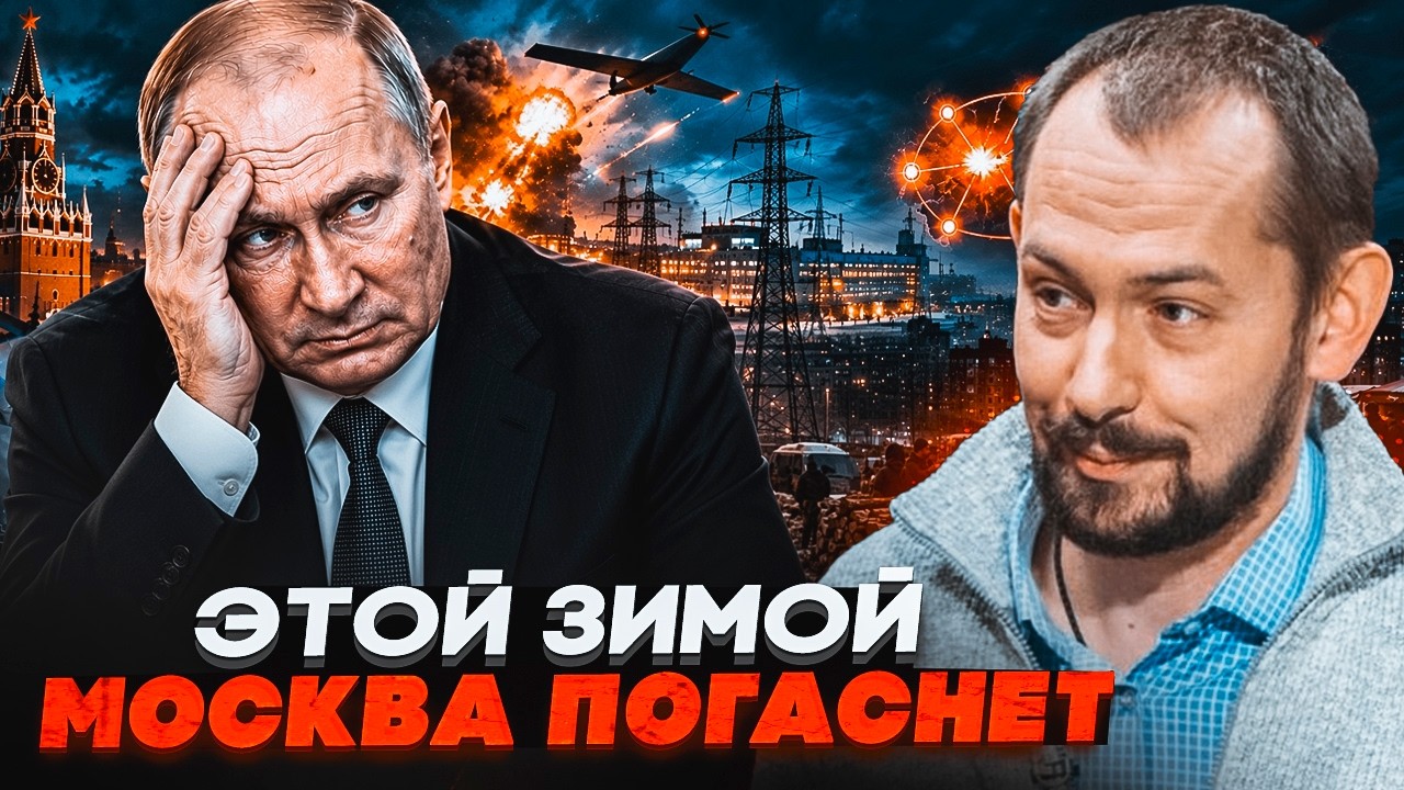 🔥ЦИМБАЛЮК: Дрони ДІСТАЛИ до московського енергетичного кільця! Росіяни у п?