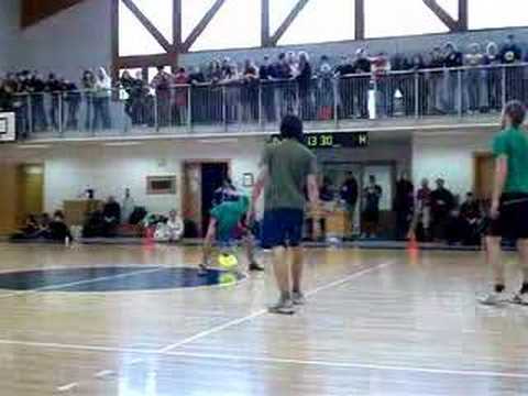 Czech Open 2008 - Coop Semi - Schreck, Scherzinger, Baranyk