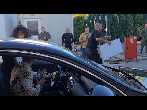 Isplivao skandalozan video snimak - Dalila Dragojević uhvaćena na delu 20.07.2022