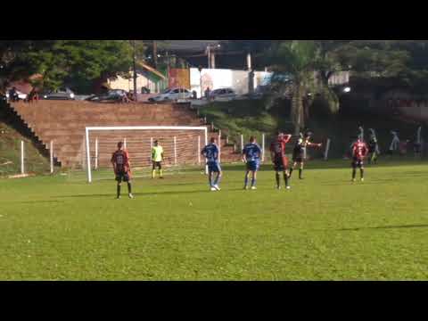 gol de pênalti Atlético londrinense 1x0 barec