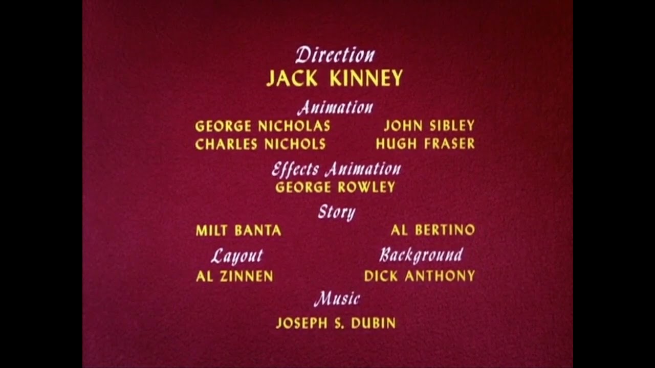 Goofy – Man’s Best Friend (1952)