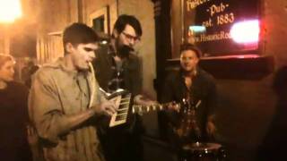 2010:11:03 Wooden Sky - Oh My God (It Still Means Alot to Me), Red Dog, Peterborough, ON