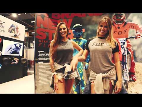 Fox no Salão Duas Rodas 2017