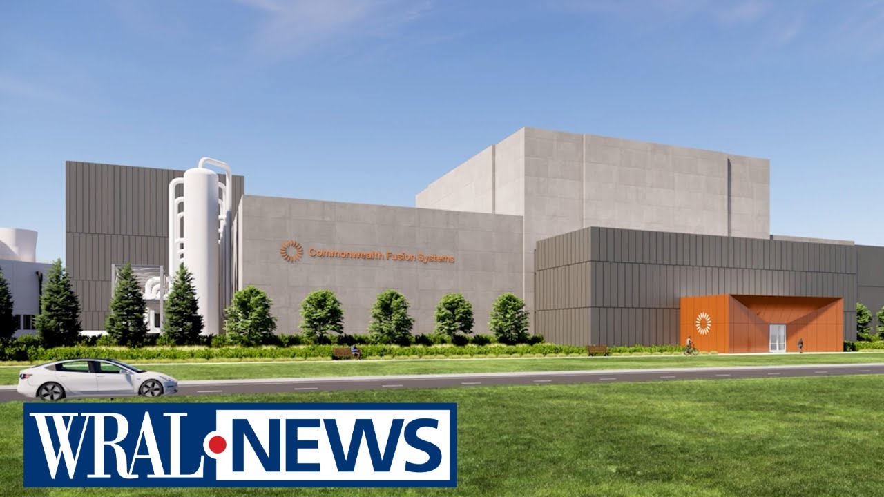 Virginia plant planning to provide commercial nuclear fusion energy by 2030s