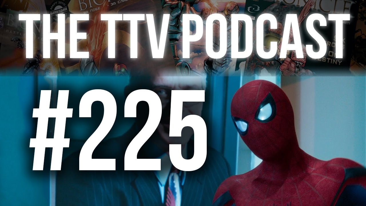 The TTV Podcast - 225 - Overweight Fat Kid
