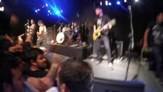 Satanic Surfers - Puppet (en Chile 08-02-2017 Arena Recoleta) HD