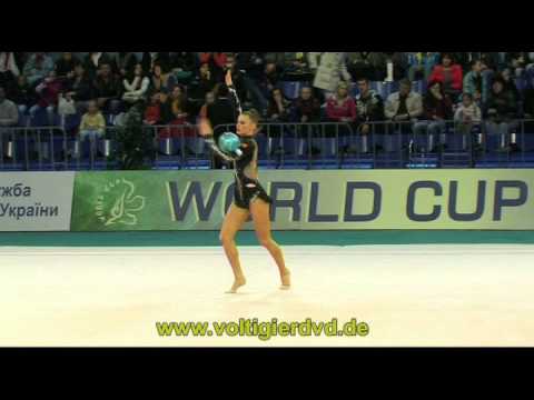 Deriugina-Cup 2011 - Ball - 06 - Yana LUKONINA