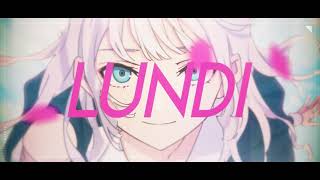 Cover art for LUNDI