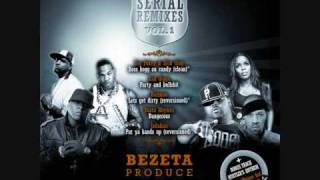 RAH DIGGA - Party and bullshit ( Remix produced by Bezeta )