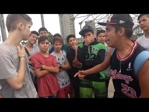 VICENZ VS SINGULAR - 16AVOS - ZONA ROJA