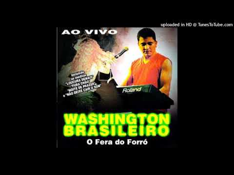 Abertura - CD - Ao Vivo (2001)Washington Brasileiro