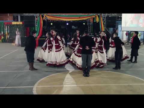 BALAIO | DANÇA APRESENTADA PELO CTG RINCÃO DA SAUDADE | DE DOIS IRMÃOS DAS MISSÕES | RS