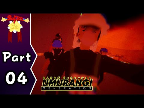 Umurangi Generation - Part 4 (Finale): A Picture Is Worth At Least Two Words