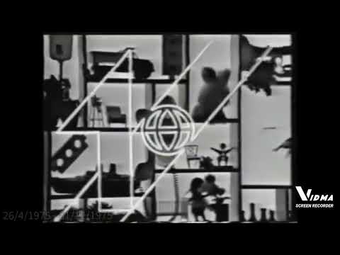 rede globo vinheta 10 anos in credit black and white