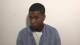 J. Alphonse Nicholson - From Audition to Set video