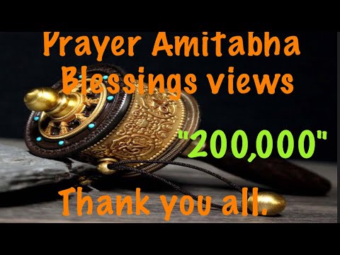 Namdak Dechen Monlam! Prayer for rebirth in Pure Land!!!