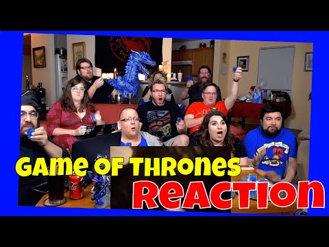 Game of Thrones Opening Credits Season 8 Reaction