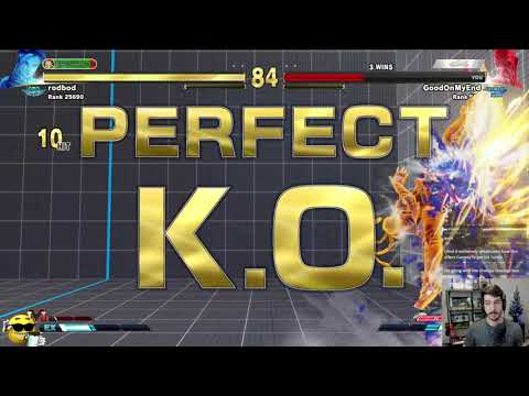 Basically every Cammy round