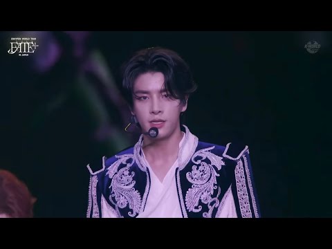 [1080p60] ENHYPEN (엔하이픈) Still Monster (FATE PLUS TOUR IN JAPAN)
