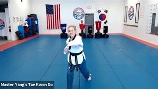 Live Class - Green Belt - 5.12.20 @ 5pm