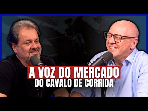 𝐀 𝐕𝐨𝐳 𝐝𝐨 𝐌𝐞𝐫𝐜𝐚𝐝𝐨 𝐝𝐨 𝐂𝐚𝐯𝐚𝐥𝐨 𝐝𝐞 𝐂𝐨𝐫𝐫𝐢𝐝𝐚 - 𝐍𝐈𝐋𝐒𝐎𝐍 𝐆𝐄𝐍𝐎𝐕𝐄𝐒𝐈