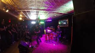 Agent Orange - I Kill Spies live in Stanhope NJ 8/21/18