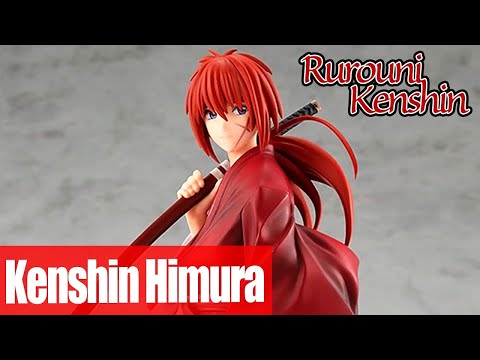 POP UP PARADE Kenshin Himura,Figures,POP UP PARADE,Rurouni Kenshin