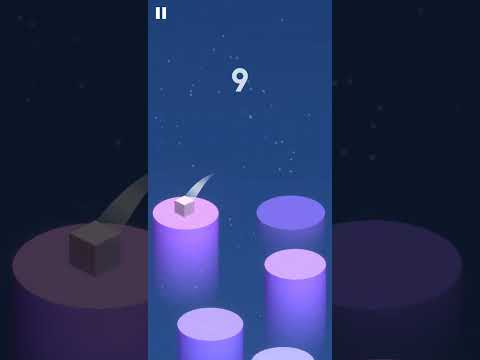 Bouncy Cube video thumbnail
