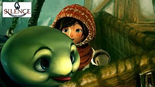 【女ゲーム実況】ポイント&クリック アドベンチャー#8 Silenceサイレンス