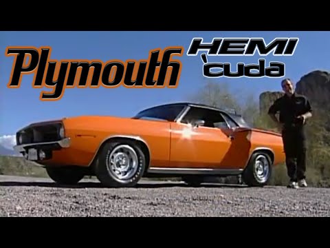 Hemi Cuda Playlist