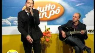Armando Cacciato - Attraverso l'Universo live @ Di Tutto Un Pò.